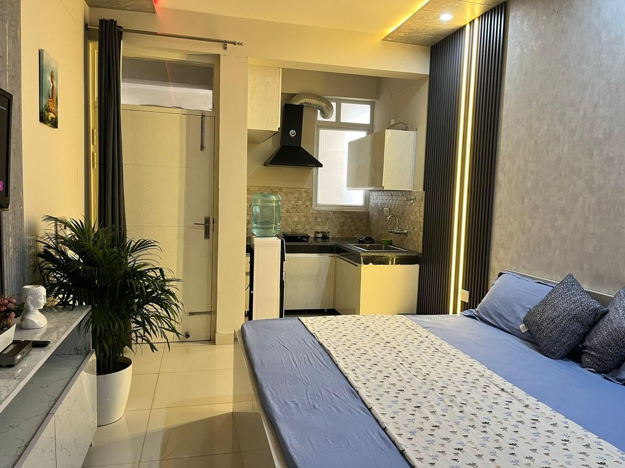 New Apartment Nice View