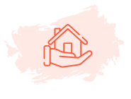 Buy, Rent, Sell Service icon