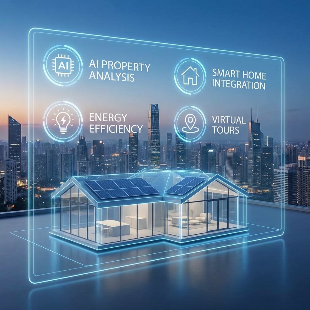 The Future of Real Estate: How AI is Changing the Game