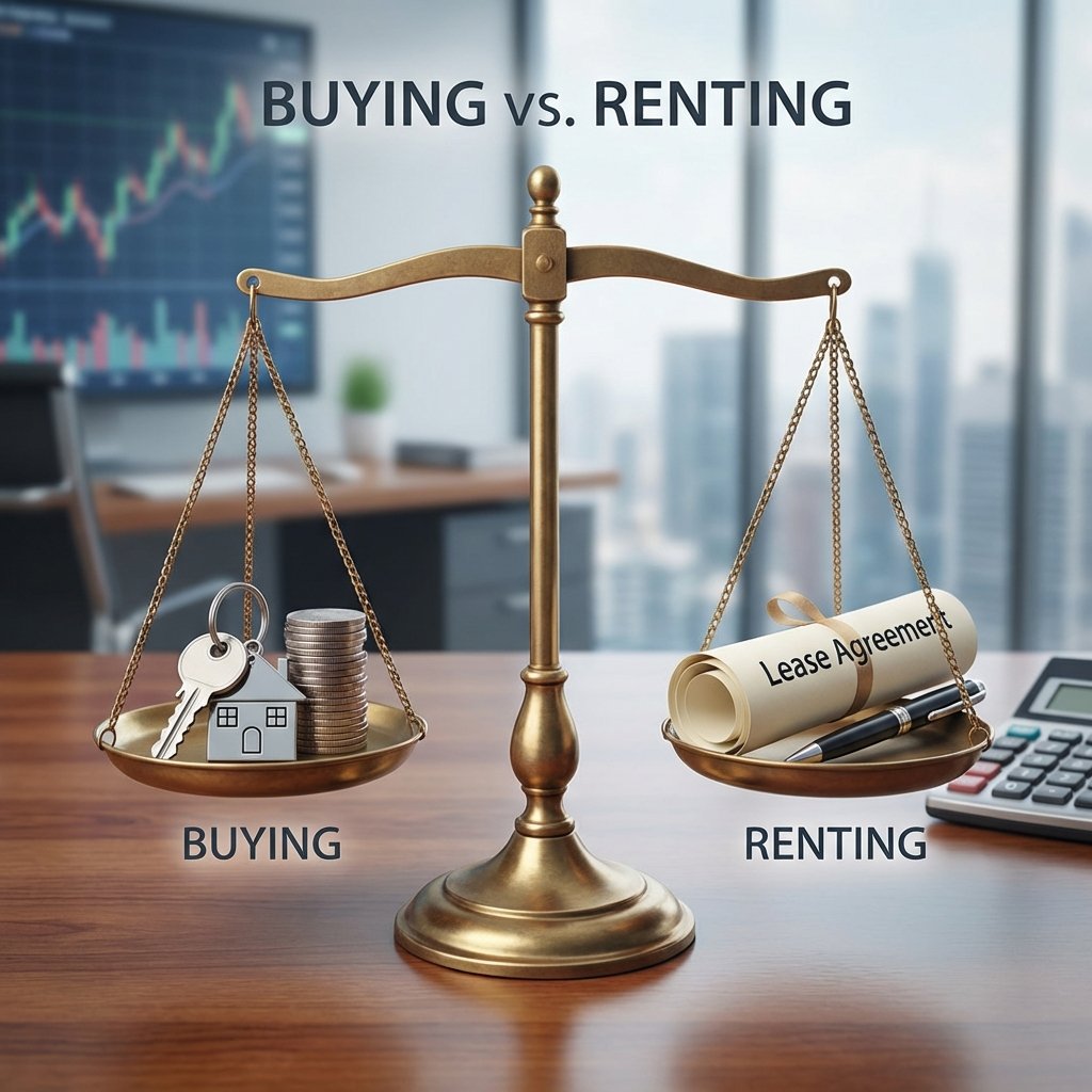 Buying vs. Renting: Which is Right for You in 2026?