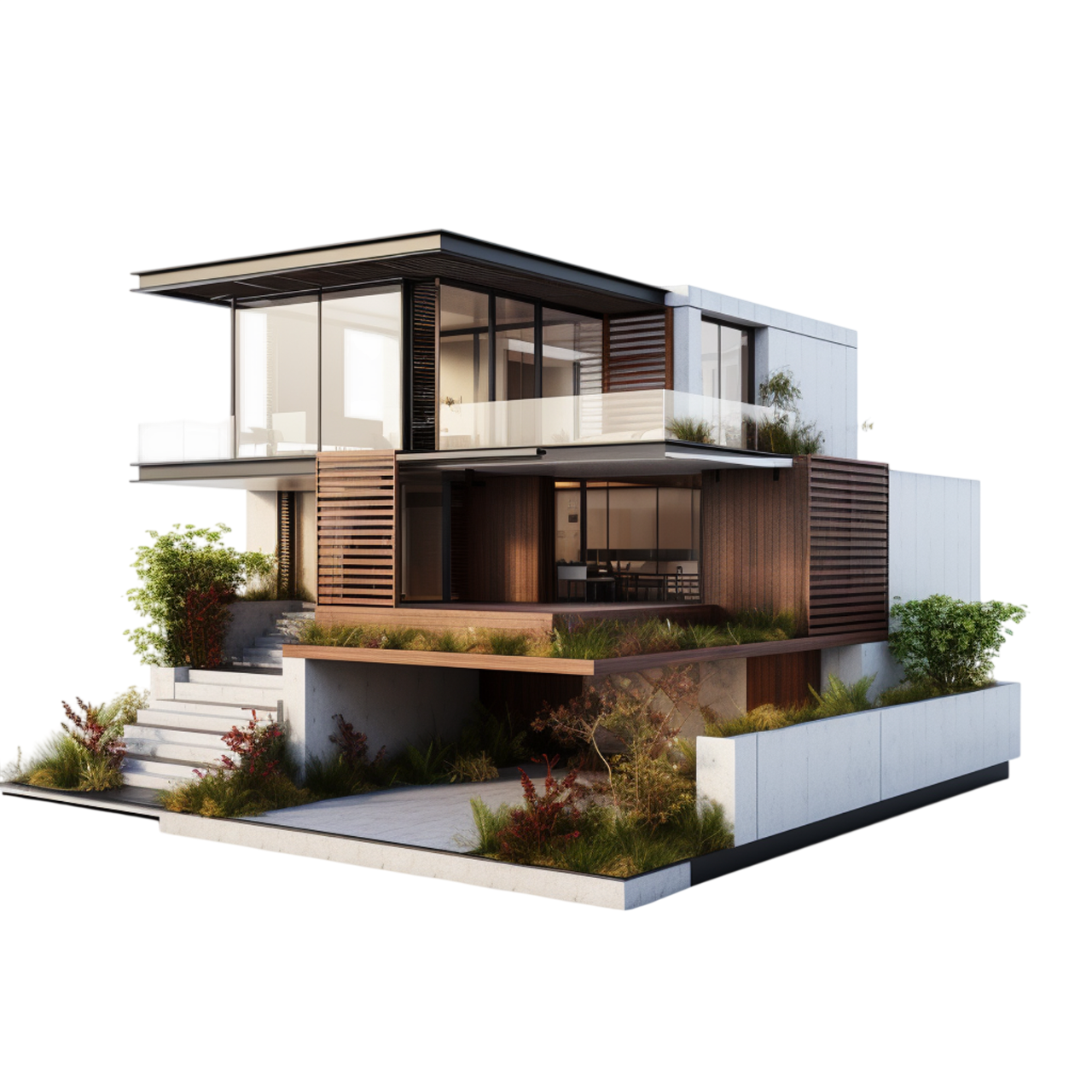 Modern Home